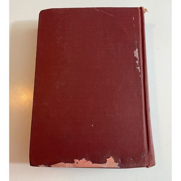 1945 AMERICAN CHRONICLE AUTOBIOGRAPHY OF RAY STANNARD BAKER HC - Picture 6 of 6